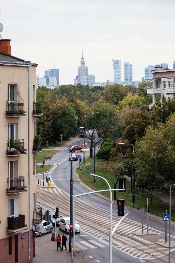 Srodkowa 30 - Studio By Homeprime Warsaw Exterior photo