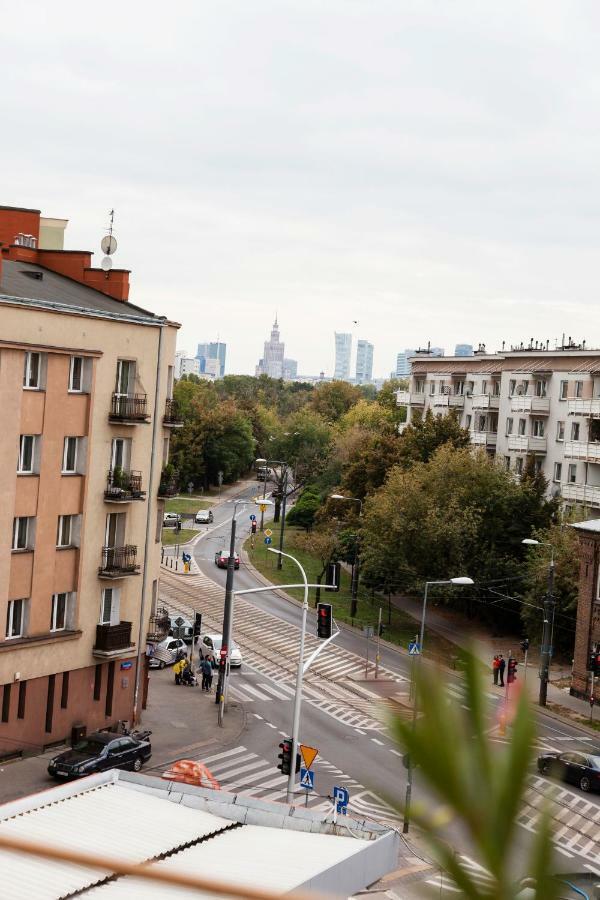 Srodkowa 30 - Studio By Homeprime Warsaw Exterior photo
